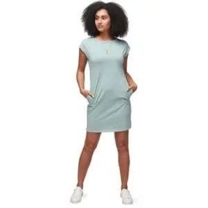 NWOT Stoic Core Tshirt Dress | Sage Green | Size XL